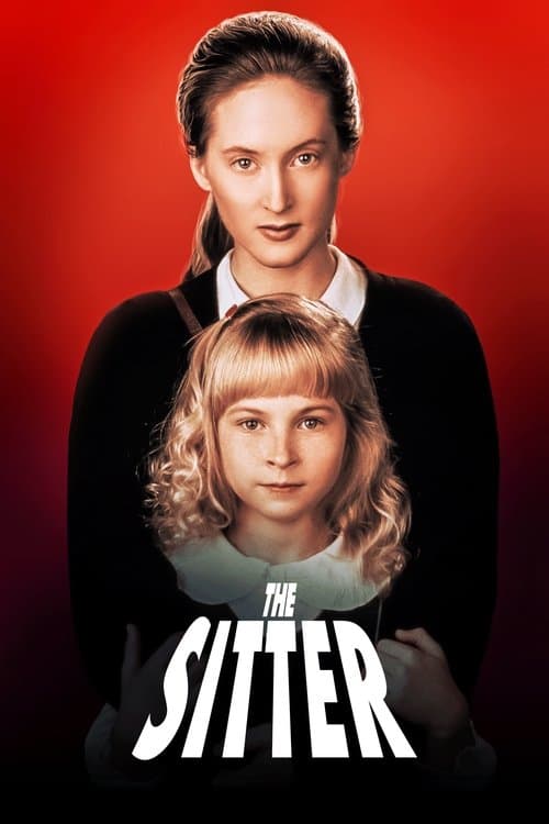 The Sitter - Nacht der Mordvisionen poster