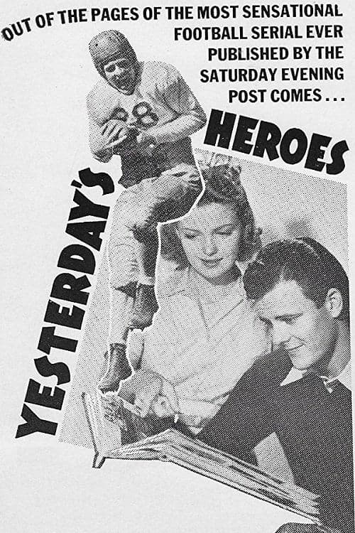 Yesterday's Heroes poster