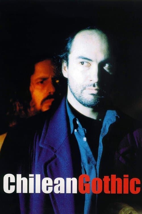 Chilean Gothic poster