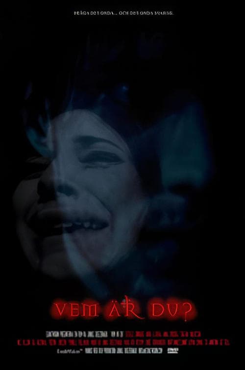 Vem är du? poster