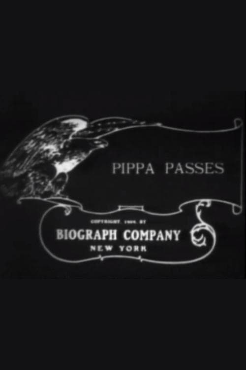 Pippa Passes poster