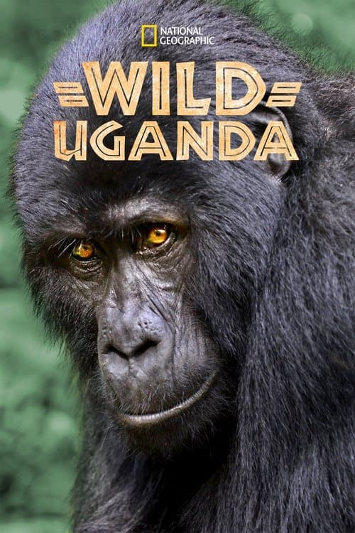 Wildes Uganda poster