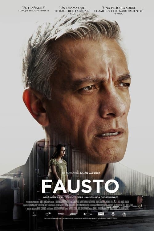 Fausto poster