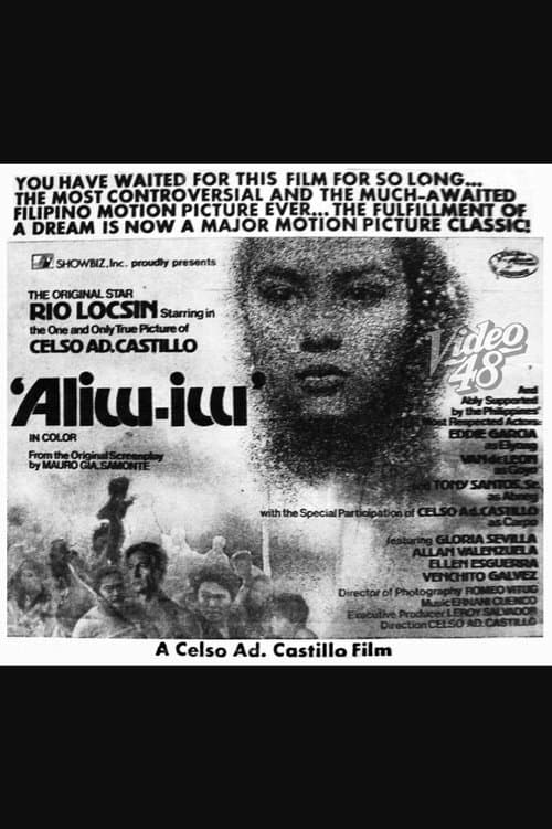 Aliw-iw poster