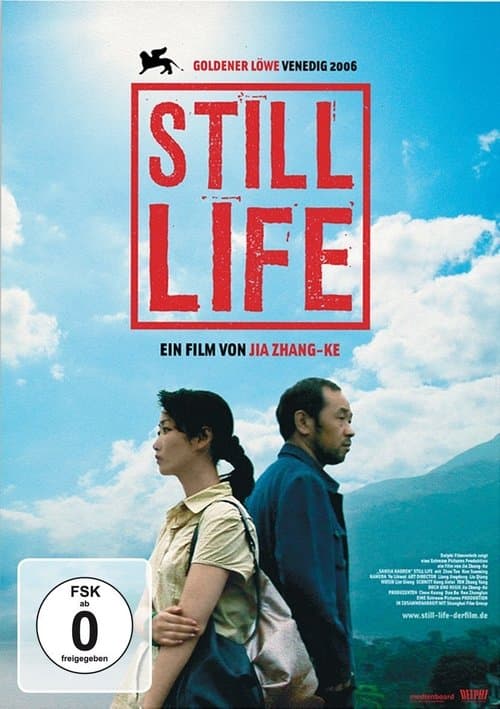 Still Life poster