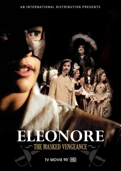 Éléonore L'intrépide poster