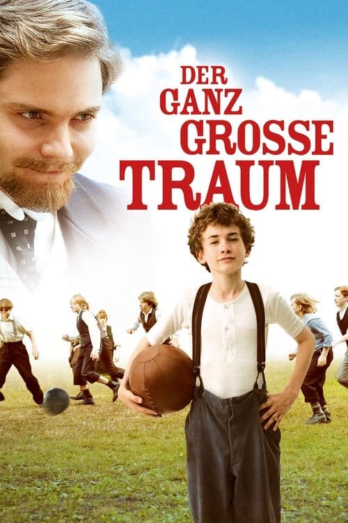 Der ganz große Traum poster