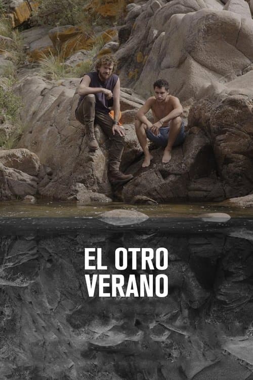 El otro verano poster