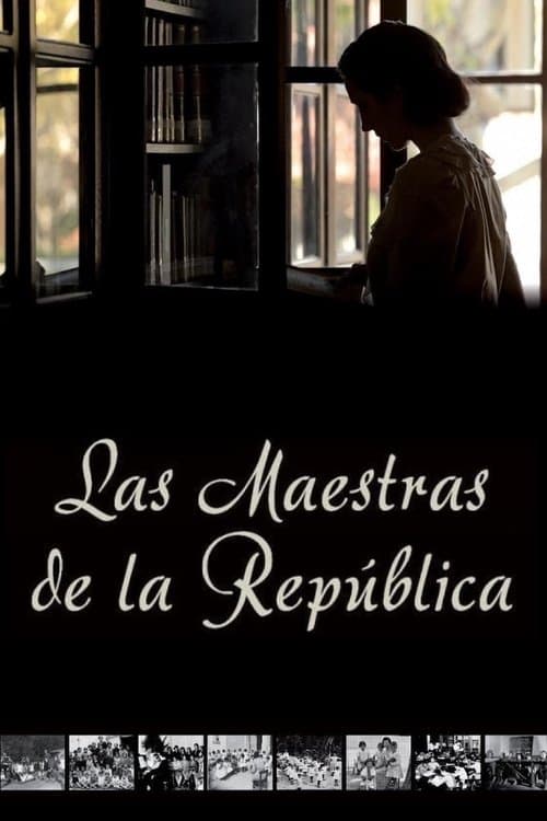 Las maestras de la República poster