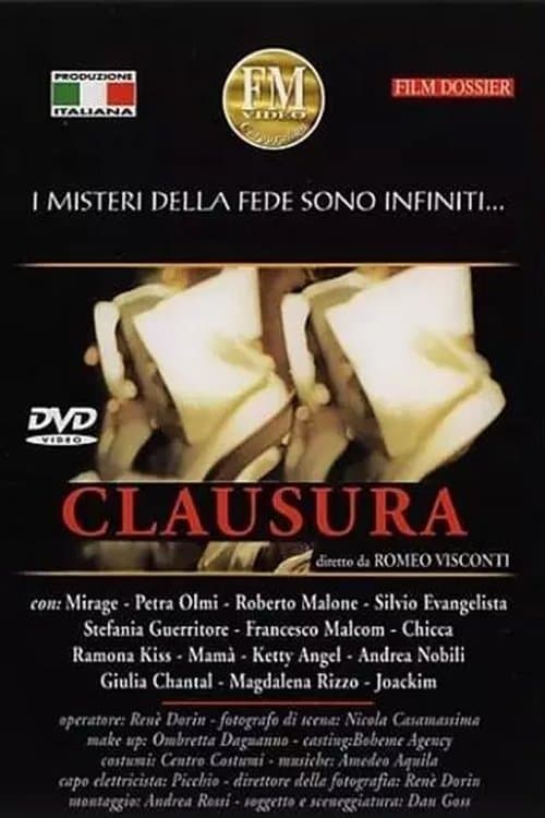 Clausura poster