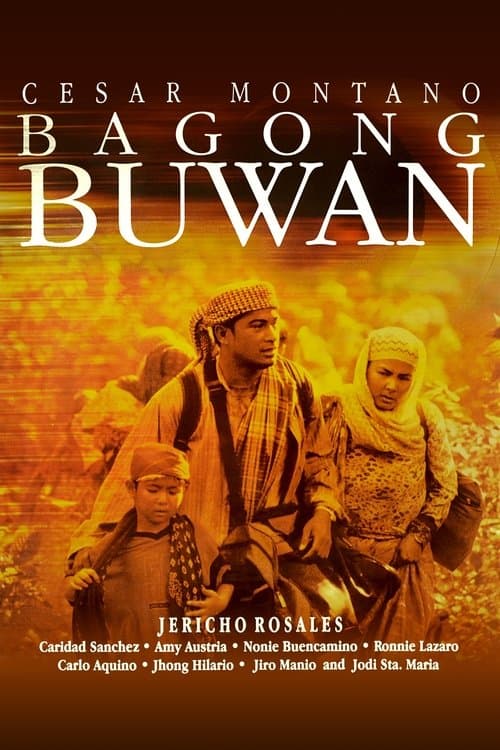 Bagong Buwan poster