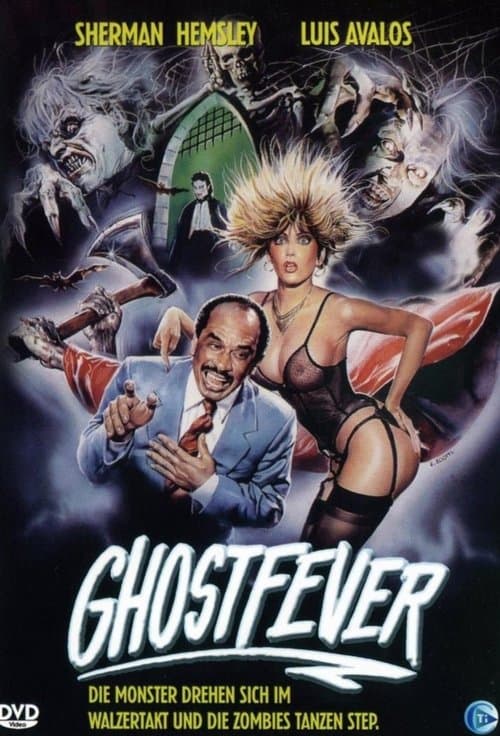 Ghost Fever poster