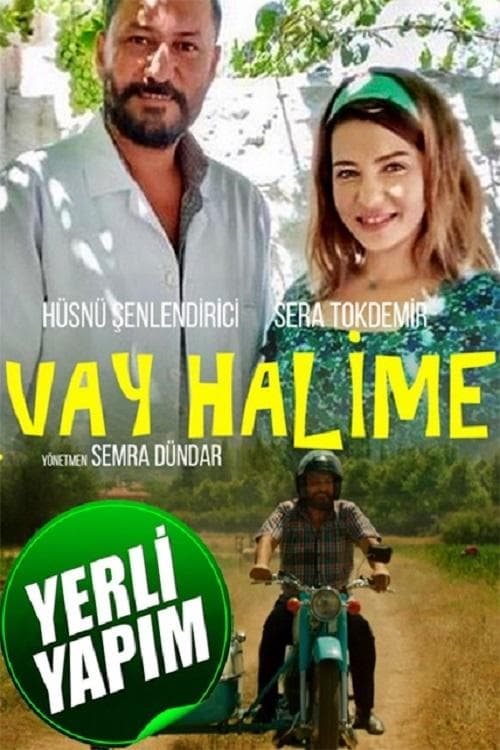 Vay Halime poster