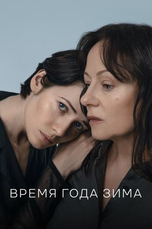 Время года зима poster