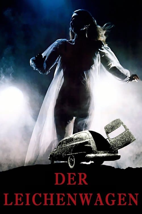Der Leichenwagen poster