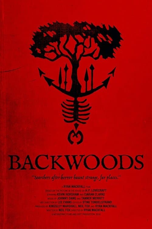 Backwoods poster