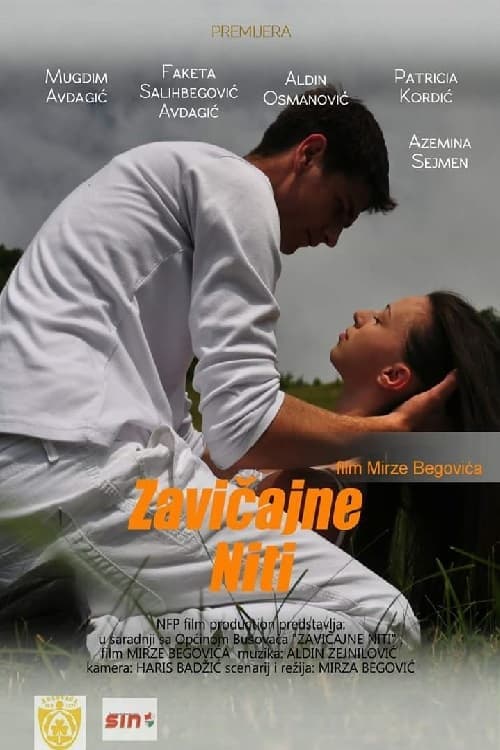Zavičajne niti poster