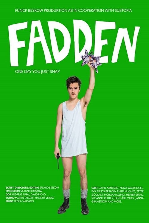 Fadden poster