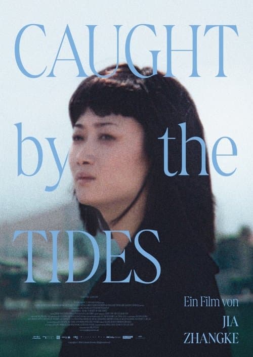 Caught by the Tides poster