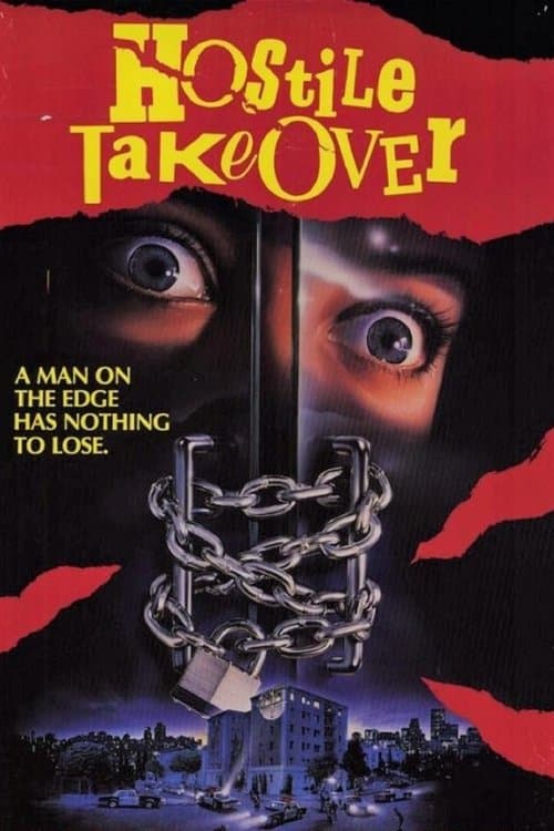 Hostile Takeover poster