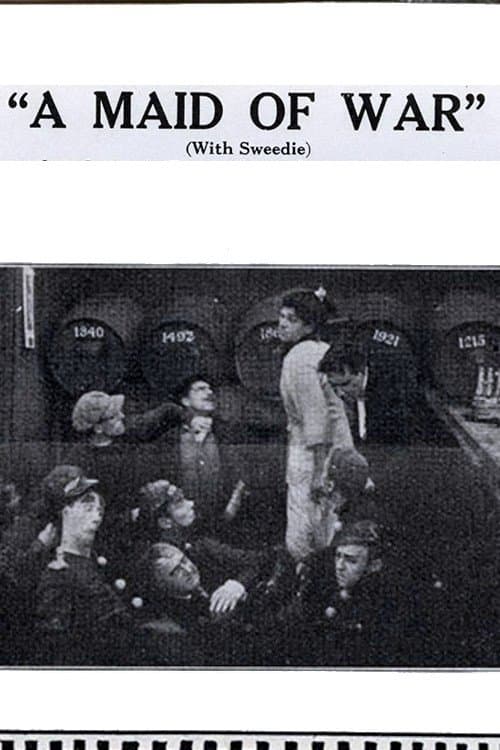 A Maid of War poster