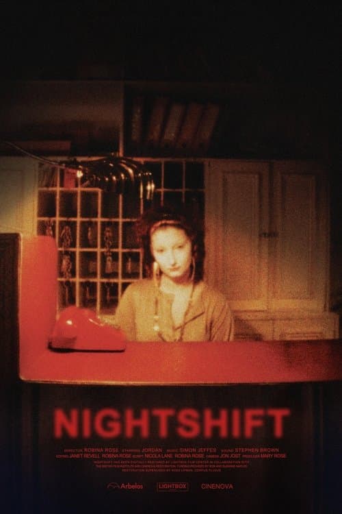 Nightshift poster