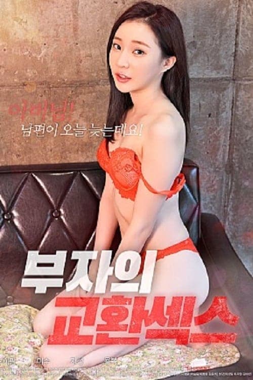 부자의 교환섹스 poster