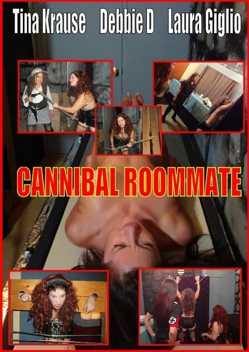 Cannibal Roommate poster