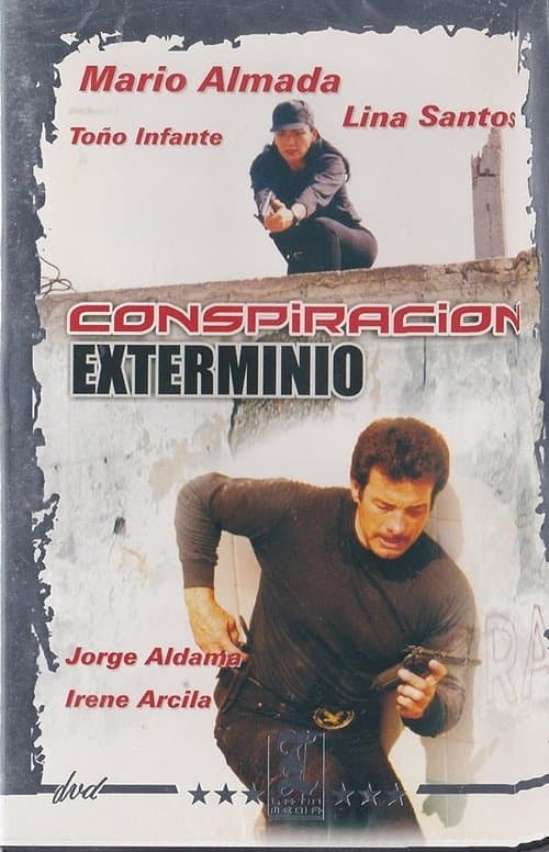 Conspiración Exterminio poster