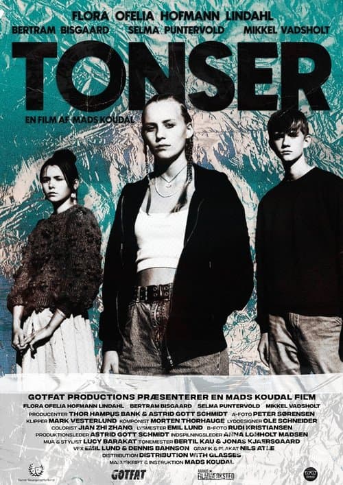 Tonser poster