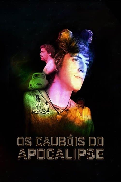 Os Caubóis do Apocalipse poster