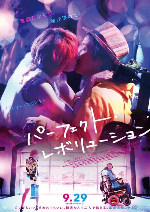 パーフェクト・レボリューション poster
