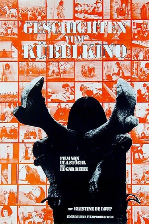 Geschichten vom Kübelkind poster