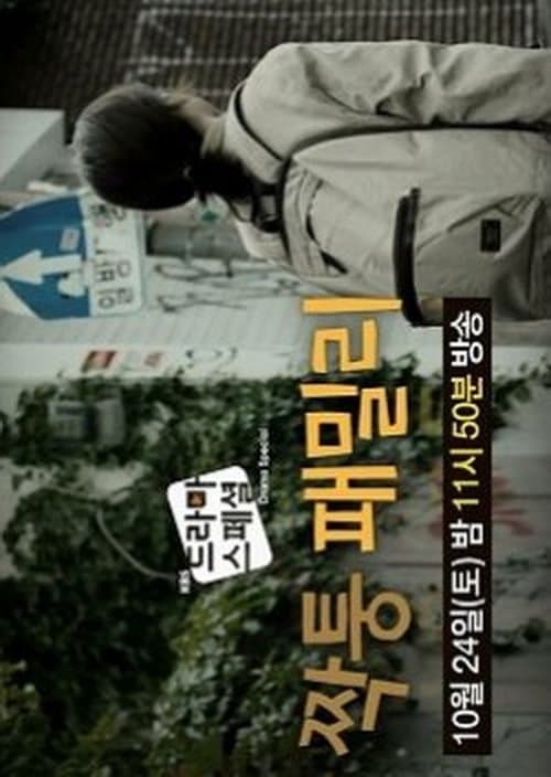 짝퉁 패밀리 poster