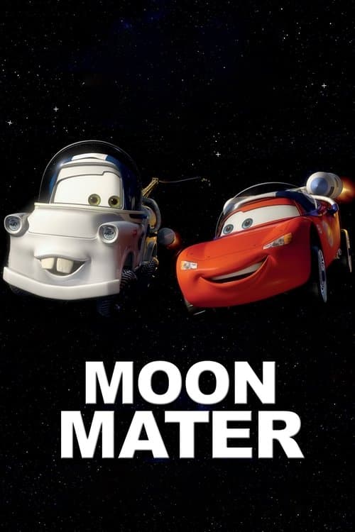 Hook auf dem Mond poster