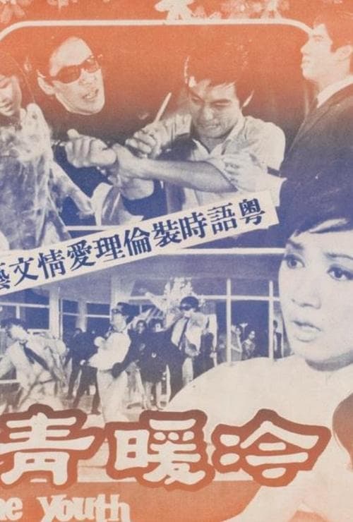 冷暖青春 poster