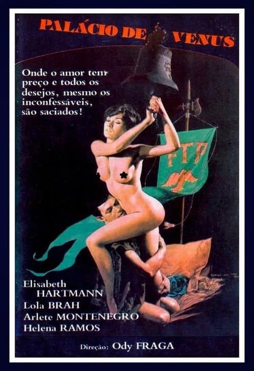 Palácio de Vênus poster