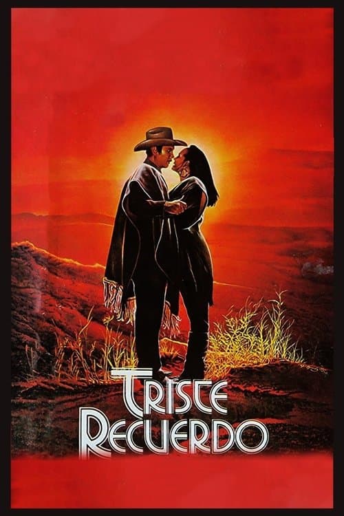 Triste recuerdo poster