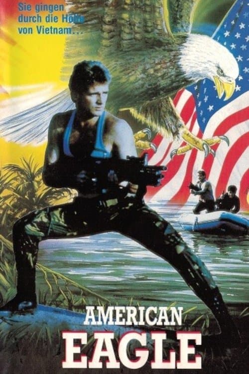 American Eagle poster