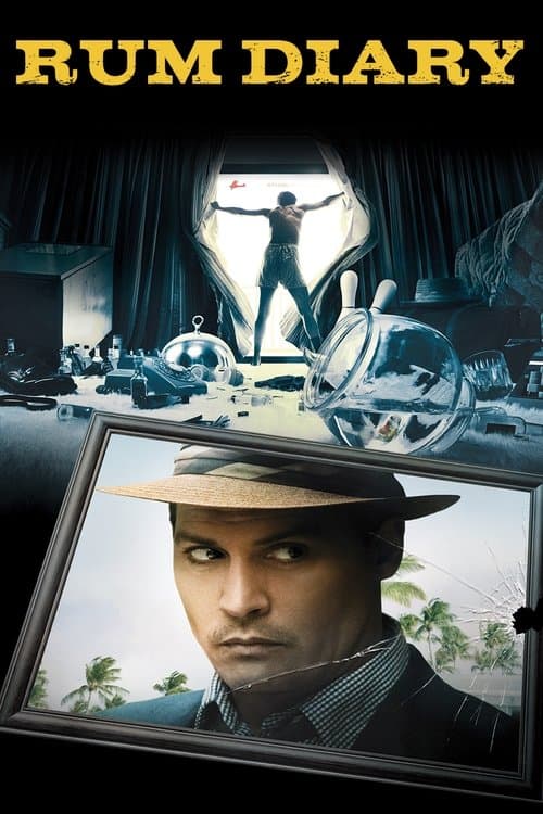 The Rum Diary poster