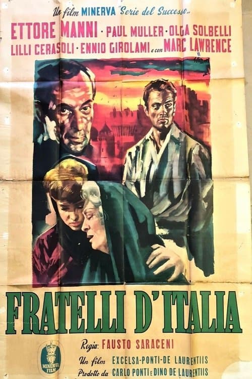 Fratelli d'Italia poster