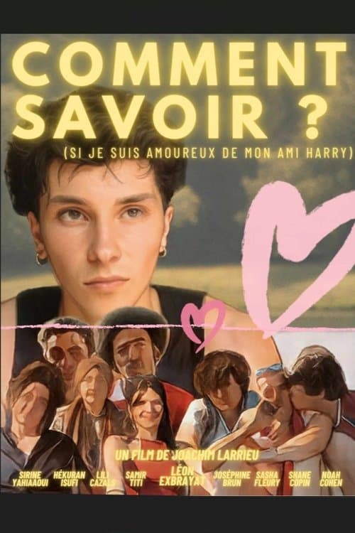 Comment savoir ? poster