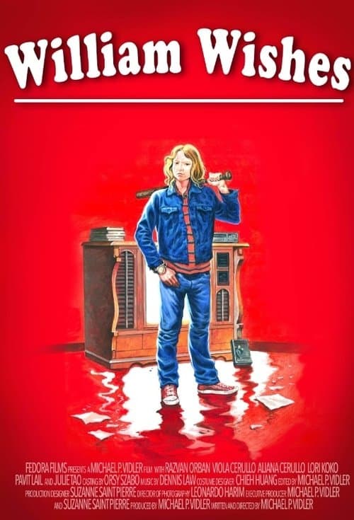 William Wishes poster