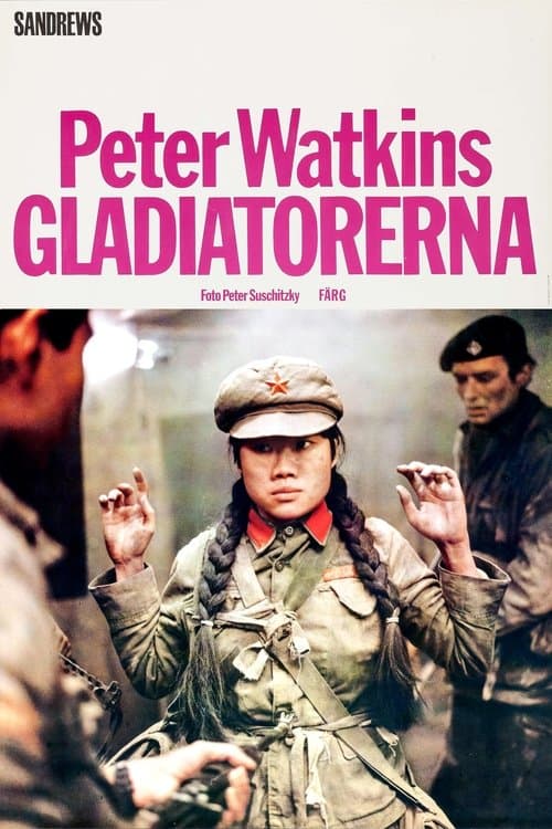 Gladiatorerna poster