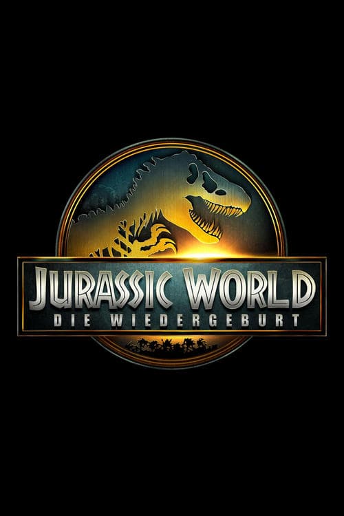 Jurassic World - Die Wiedergeburt poster
