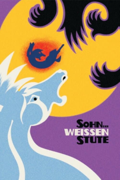 Sohn der weißen Stute poster
