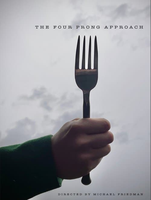 The Four Prong Approach poster