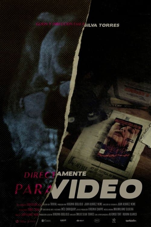 Directamente para video poster