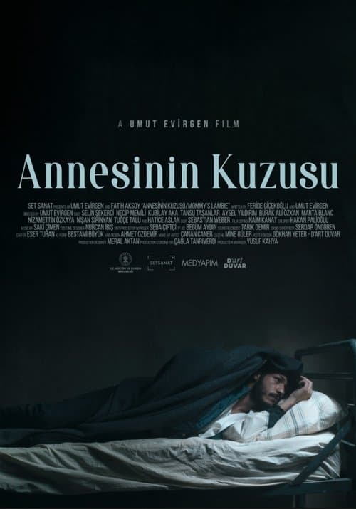 Annesinin Kuzusu poster
