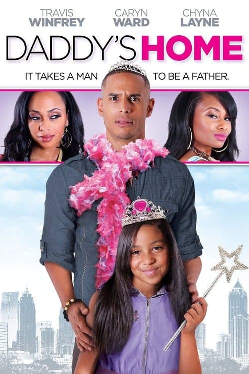 Daddy's Home poster